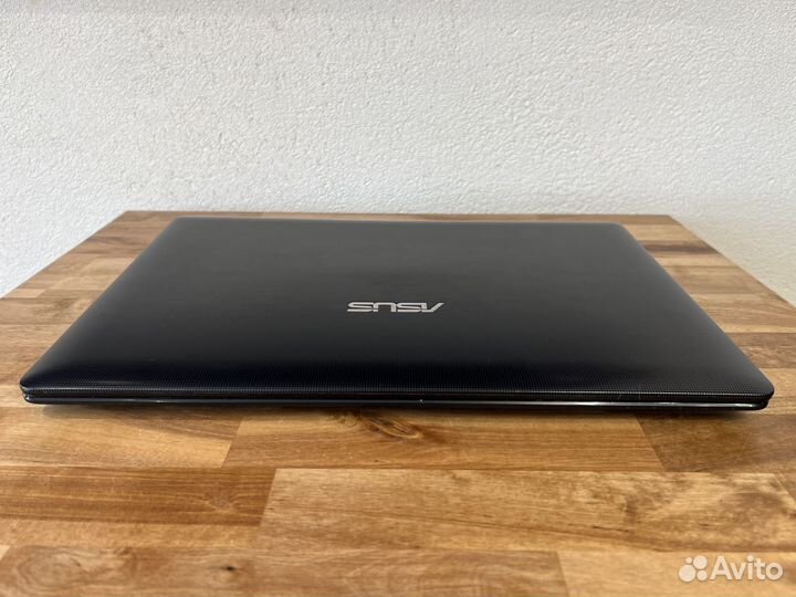 Супер быстрый ультрабук Pentium B970 4Gb SSD 256Gb