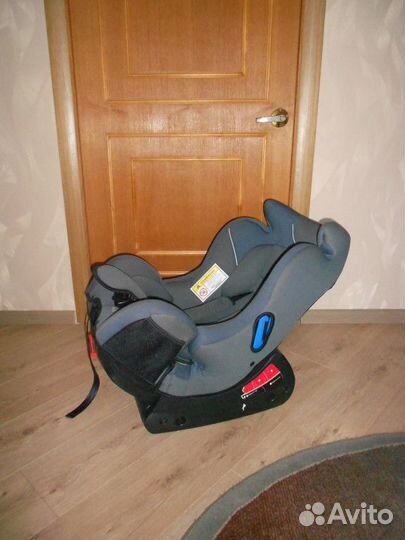 Автокресло с рождения (0-25кг)положение лежа