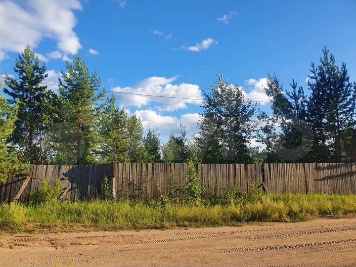 Участок 10 сот. (ИЖС)