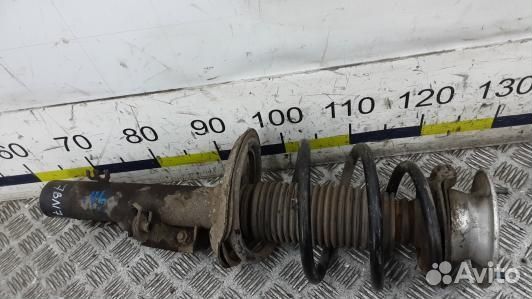 Стойка передняя левая BMW X3 E83 (7BN07K501)