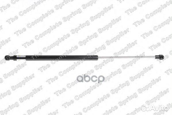 Пружина газовая chevrolet captiva 6/06-10 811