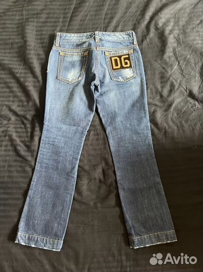 Dolce gabbana оригинал джинсы