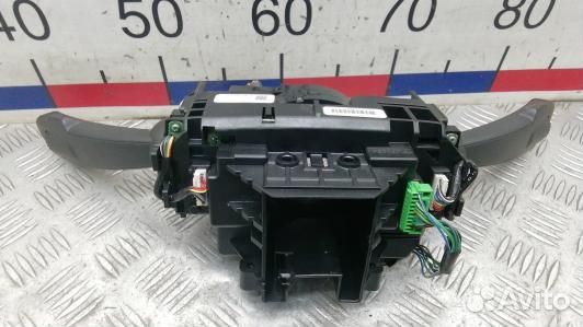 Переключатель поворотов и дворников (стрекоза) vol