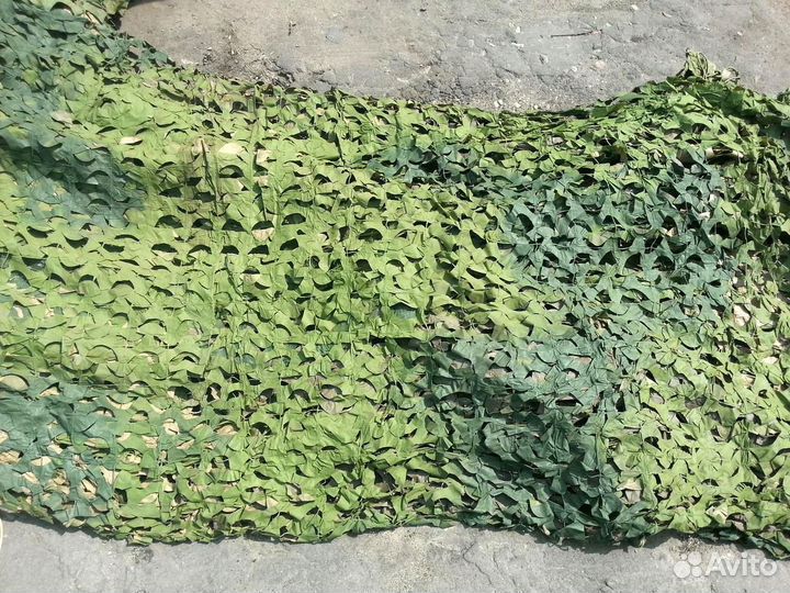 Маскировочная сеть камуфляжная