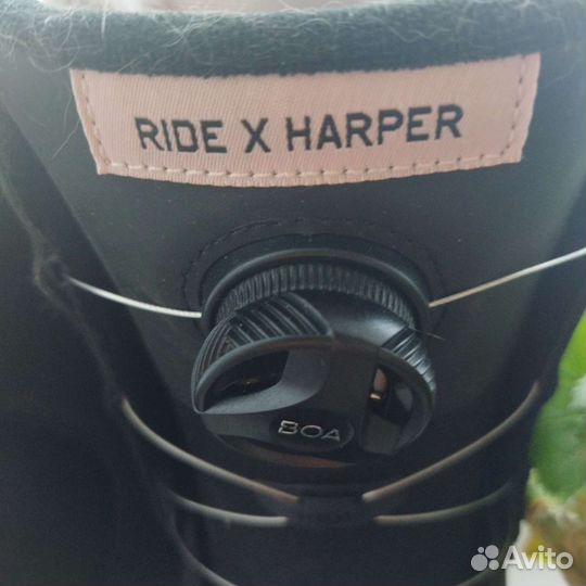 Ботинки для сноуборда новые