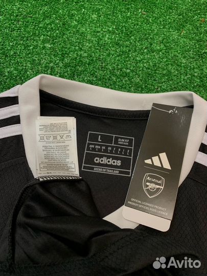 Футболка Арсенала 2024/2025 Вратарская