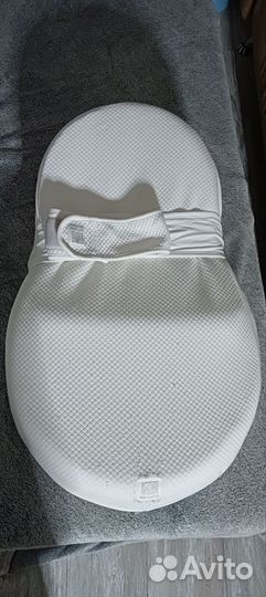 Кокон для новорожденных red castle