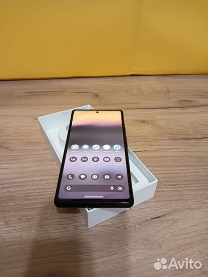 Google pixel 6a US