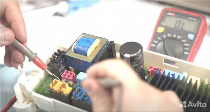 Ремонт стиральных машин частный мастер