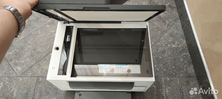 Принтер (мфу) HP LaserJet M236sdw с wifi