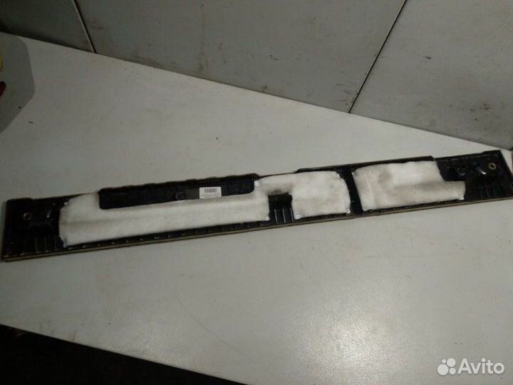 Пол багажника Mercedes-Benz M-Class W164 2005-2008