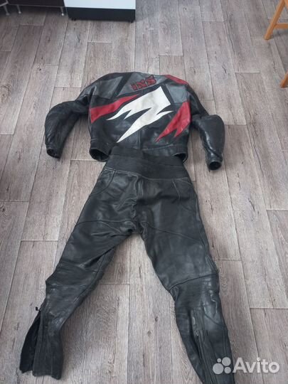 Костюм для мотоцикла
