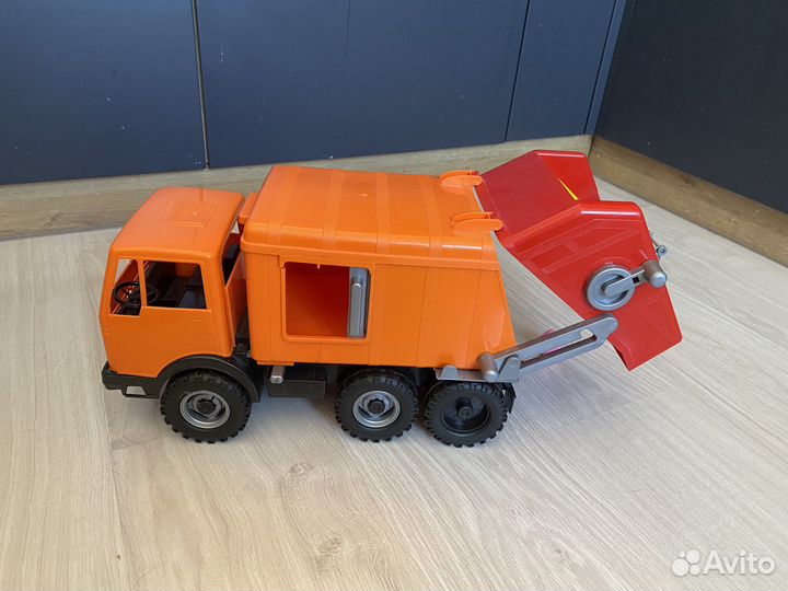 Машинка, трактор, грузовик, эксковатор