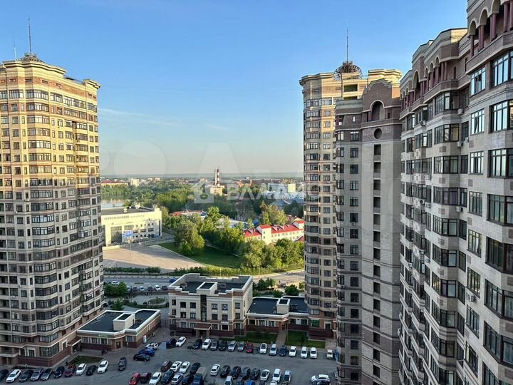 1-к. квартира, 58,8 м², 16/18 эт.