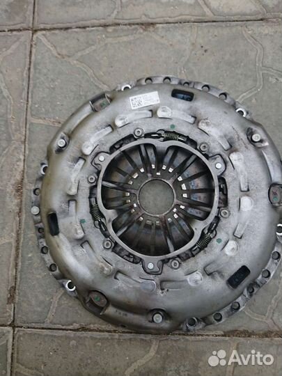 Сцепление в сборе с мах Фольксваген транс. 2.0 TD
