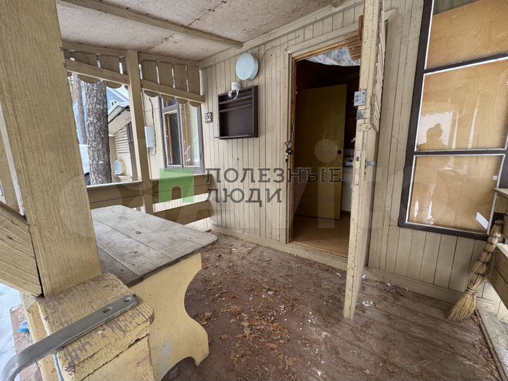 Дача 50 м² на участке 2 сот.