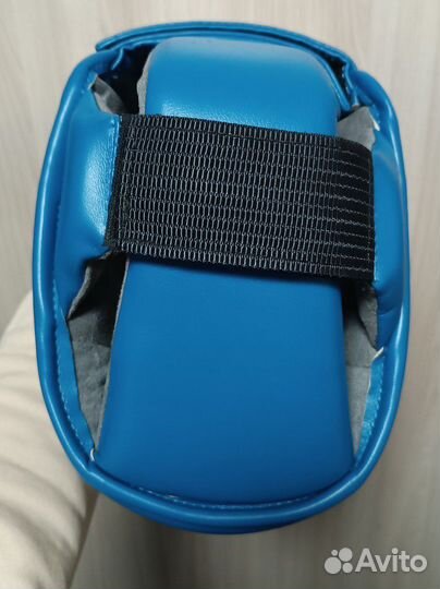 Боксерский шлем