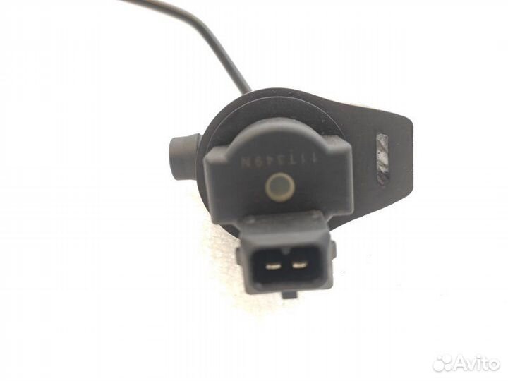 Клапан вентиляции топливного бака Bmw X5 E53 2005