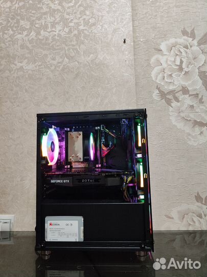 Мощный Pc intel 14ядер/GTX 1070 8GB/Ram 32GB DDR4