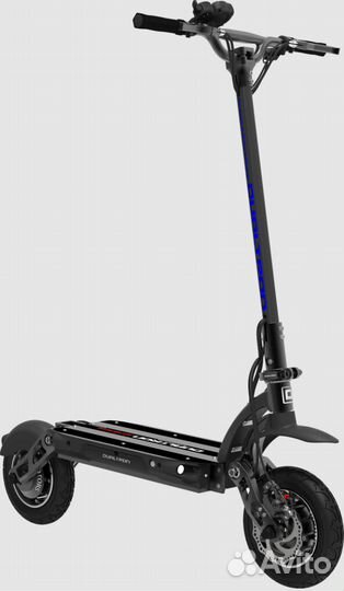 Электросамокат Dualtron Spider (60V 24.5Ah 3600W)