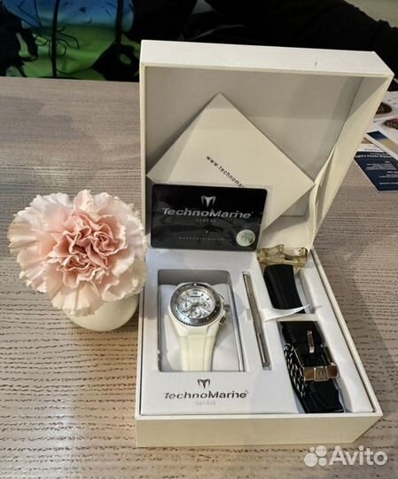 Часы TechnoMarine