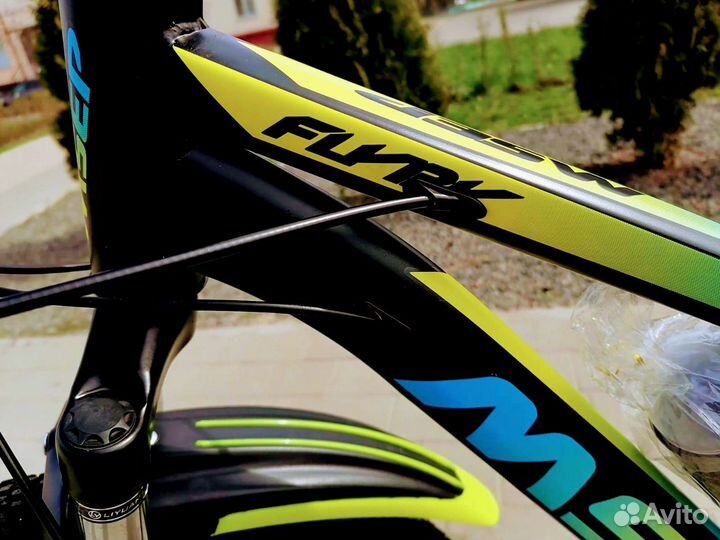 Велосипед подростковый 24