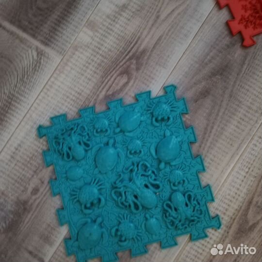 Ортопедические коврики