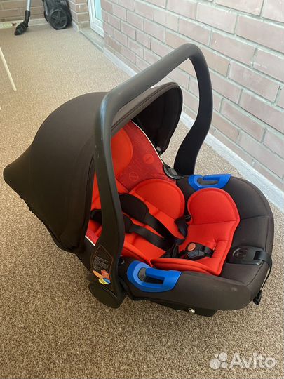 Детское автокресло переноска