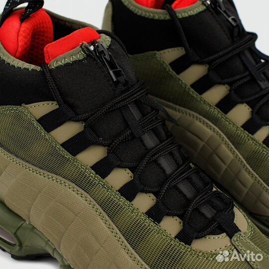 Nike Air Max 95 Sneakerboot Green