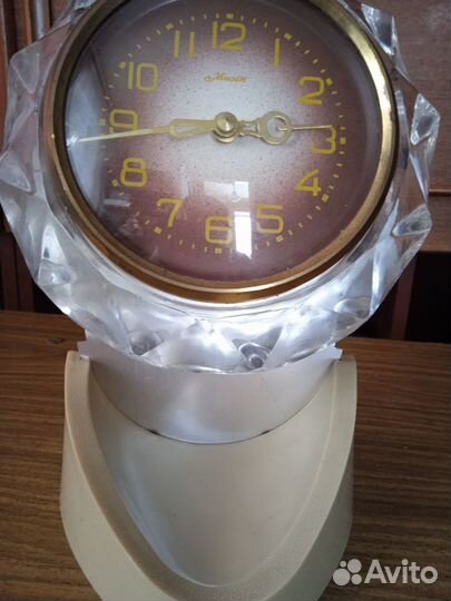 Часы СССР и современные