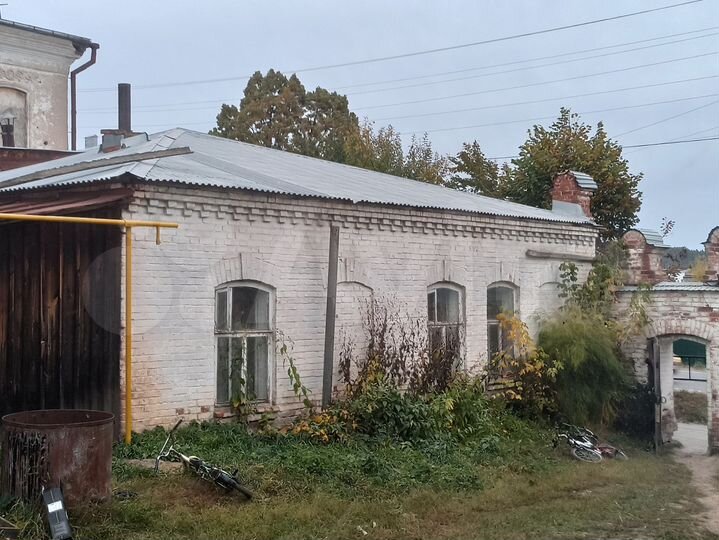 1-к. квартира, 53,2 м², 1/1 эт.