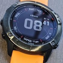 Часы garmin Fenix 6x pro