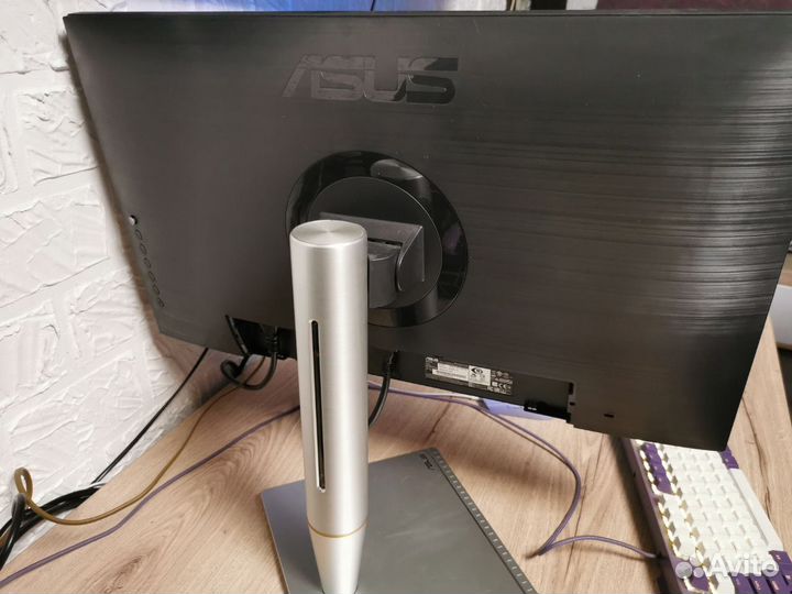 Монитор 27” asus ProArt PA27AC IPS 25601440