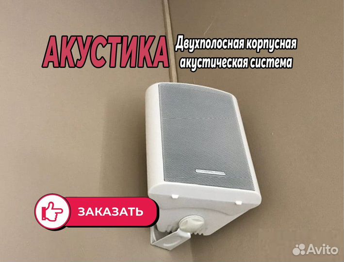 Настенные колонки cvgaudio NF5TW