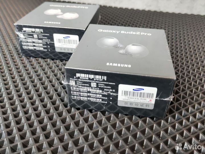 Наушники Samsung Galaxy Buds Pro 2