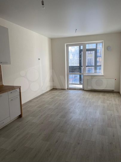 Квартира-студия, 32,7 м², 2/4 эт.