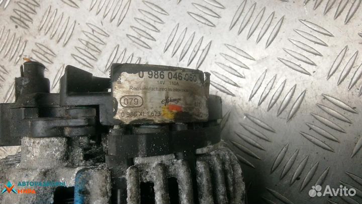 Генератор Fiat Ducato 3 2009