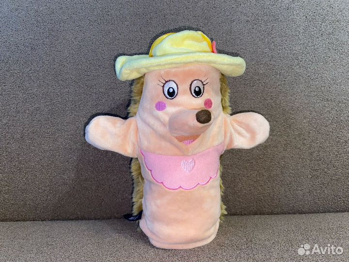 Кукольный театр Сказочные животные игрушки на руку