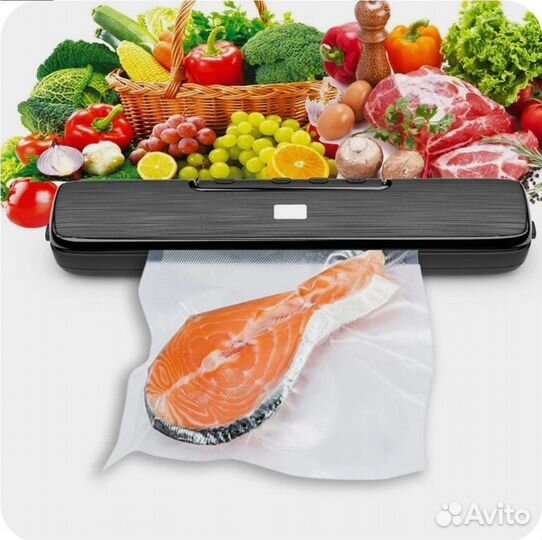 Вакуумный упаковщик ар-12X