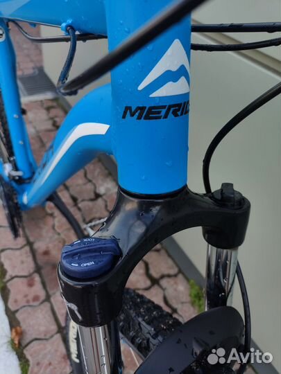 Новая Merida/Гидравлика/Frame 20