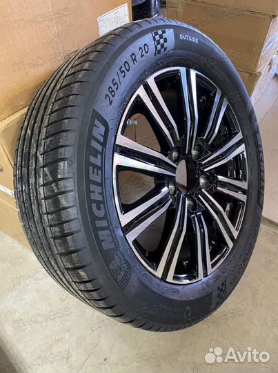 Летние колёса Toyota Lexus R20