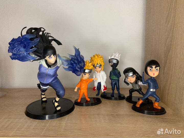 Аниме фигурки