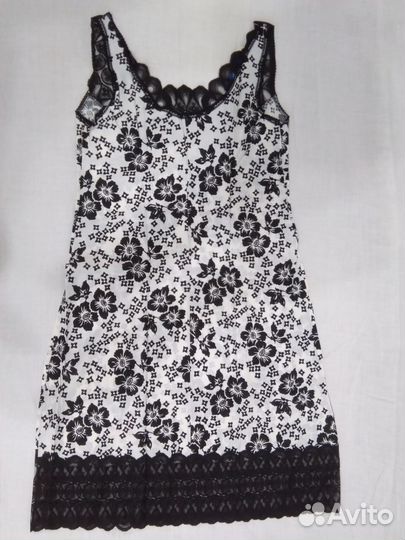 Комбинация, сорочка женская ГДР