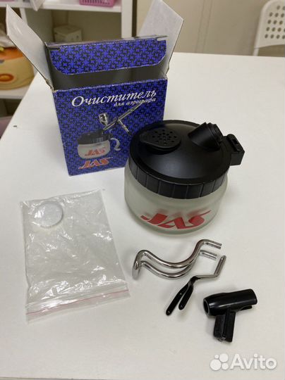 Очиститель для аэрографа