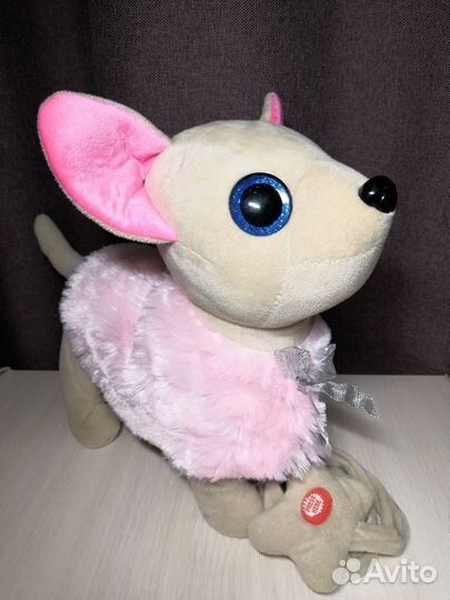 Собачка в сумочке Chi Chi Love