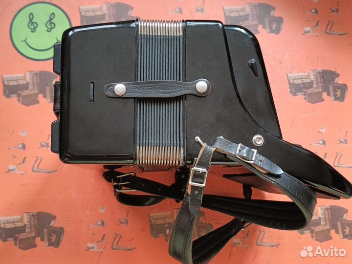 Баян weltmeister grandina классный