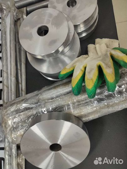 Гантели от производителя