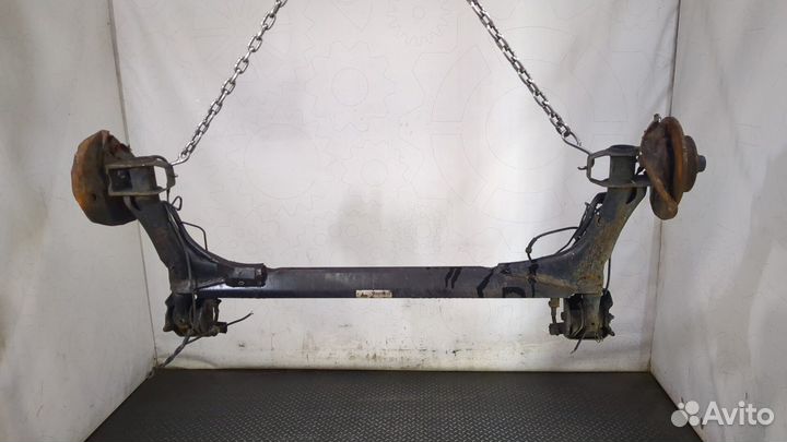 Балка подвески задняя Volkswagen Golf 4