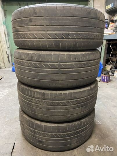 Toyo Proxes C1S 215/55 R17