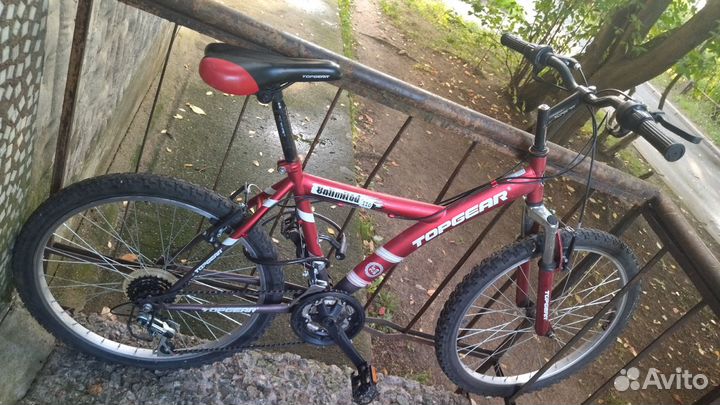 Велосипед бу